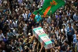 اسامی ۴ رزمنده شهید هوافضای سپاه در کرمانشاه