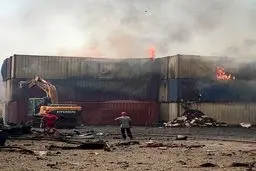 پشت‌پرده ماجرای دپوی ‌ماده منفجره‌ و خطرناک در بندر رجایی چه بود؟