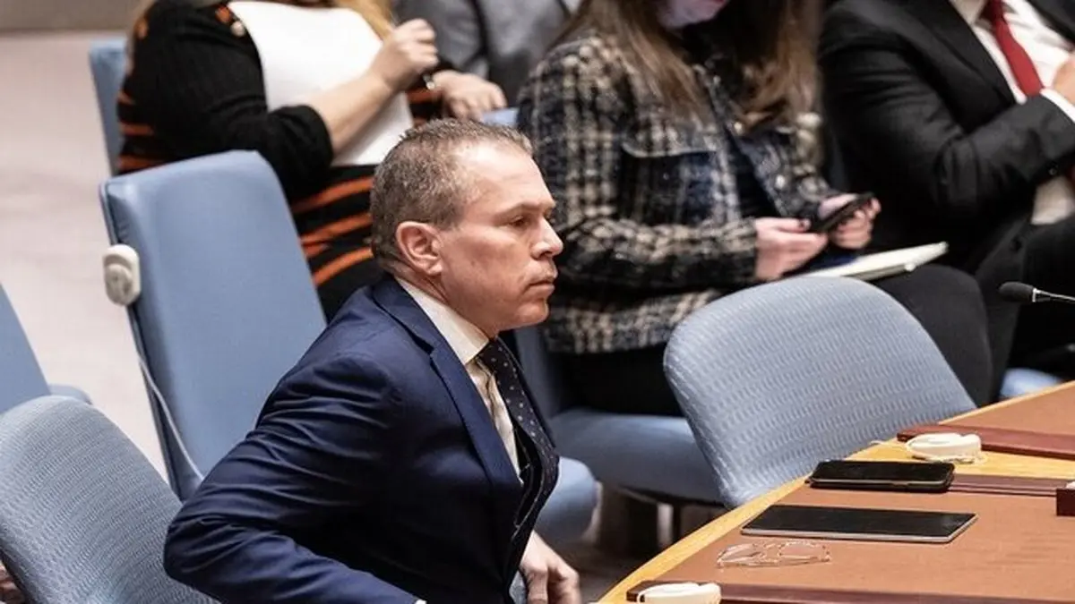 مخالفت رژیم صهیونیستی با پیش‌نویس قطعنامه آمریکا در شورای امنیت