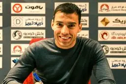 زن وزی برای پرسپولیس ستاره خرید!