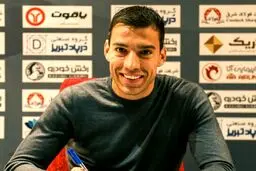زن وزی برای پرسپولیس ستاره خرید!