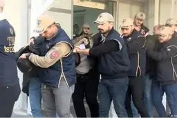 ترکیه عناصر موساد را به زندان و اخراج محکوم کرد