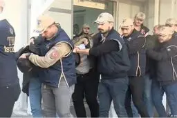 ترکیه عناصر موساد را به زندان و اخراج محکوم کرد