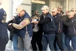 ترکیه عناصر موساد را به زندان و اخراج محکوم کرد