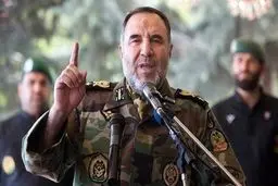 فرمانده ایرانی : بعد از حمله ، آمریکا نقطه امنی نخواهد داشت