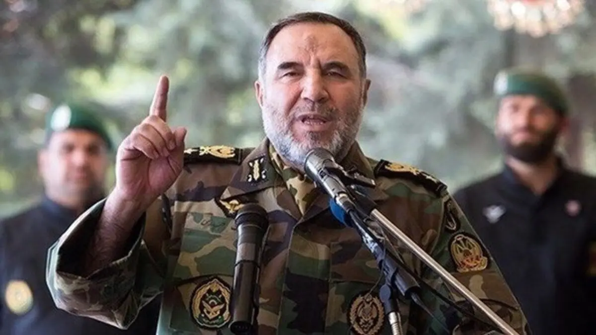 فرمانده ایرانی : بعد از حمله ، آمریکا نقطه امنی نخواهد داشت