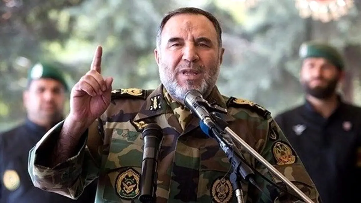 فرمانده ایرانی : بعد از حمله ، آمریکا نقطه امنی نخواهد داشت