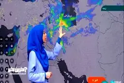 فوری| هشدار نارنجی هواشناسی برای غرب کشور