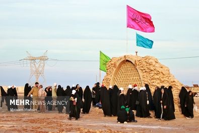 یادمان شهدای شلمچه