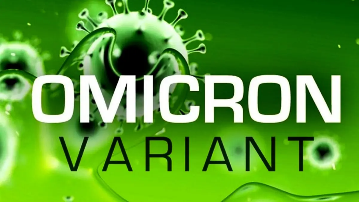 علامت عجیبِ ابتلا به اومیکرون