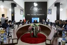 بازارچه مرزی ایران و ترکیه احداث شد