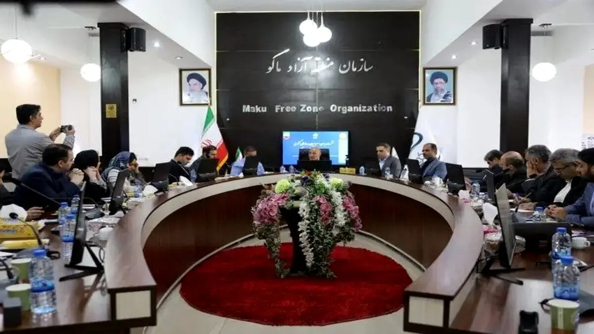 بازارچه مرزی ایران و ترکیه احداث شد