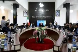 بازارچه مرزی ایران و ترکیه احداث شد