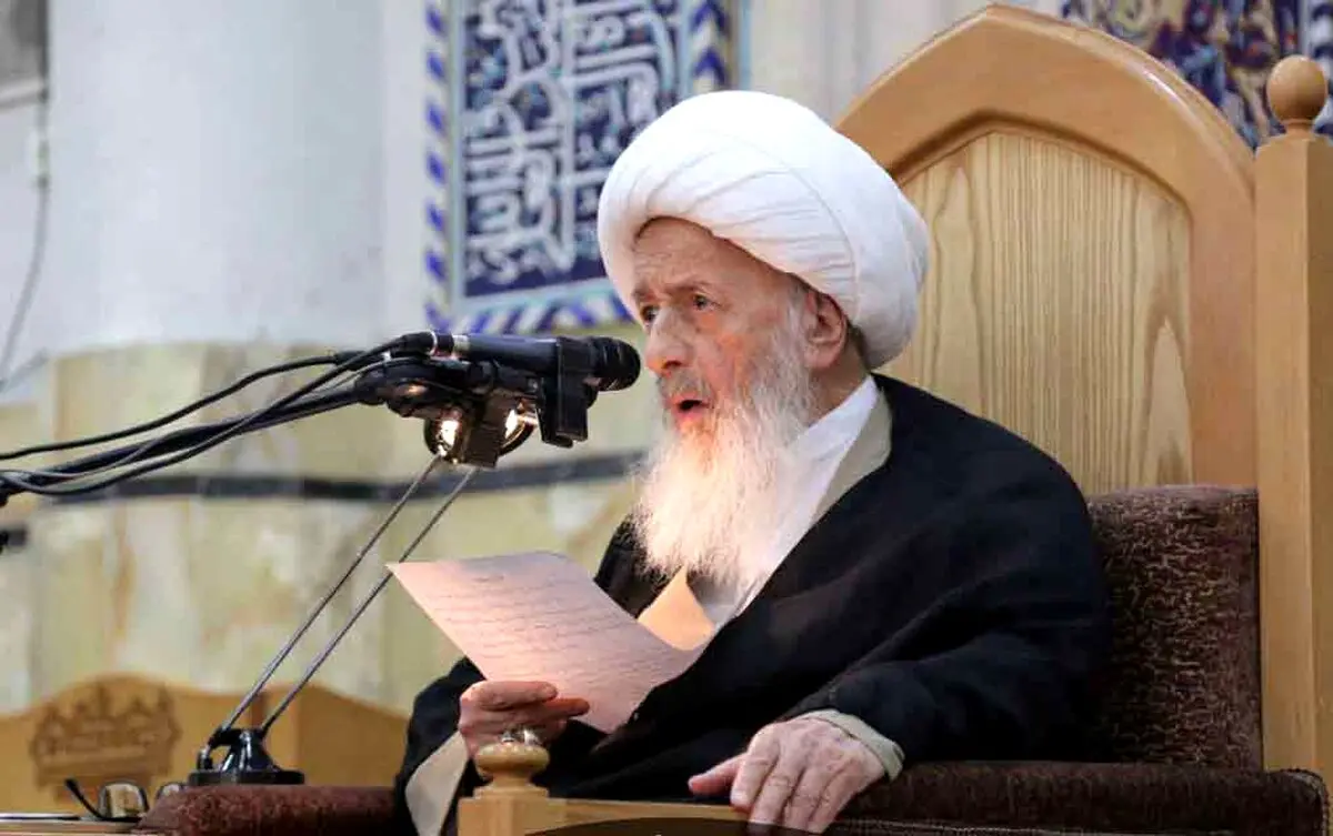 آیت الله وحید خراسانی:روز تخریب قبور ائمه بقیع به پا خیزید 