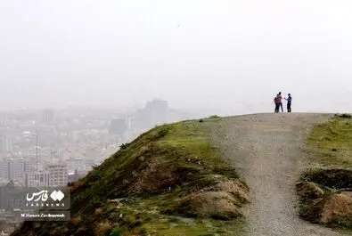 آلودگی هوا