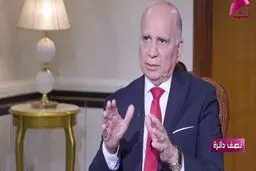 عهد فؤاد حسین با امیرعبداللهیان درباره ایجاد امنیت در ایران