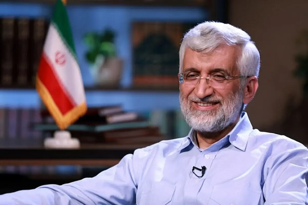 ستاد جلیلی: کنار نمی رویم