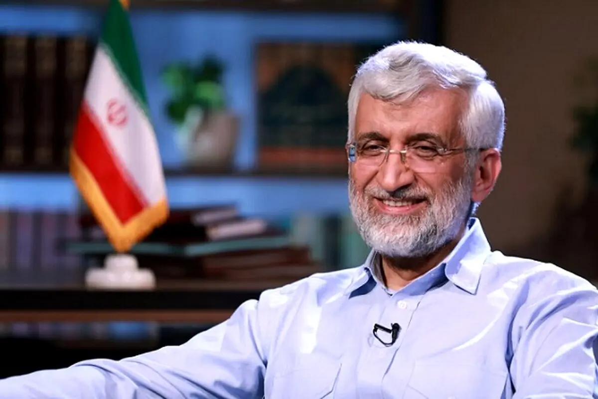 ستاد جلیلی: کنار نمی رویم