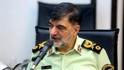 اخطار به بازمانده اغتشاشگران : تسلیم شوید