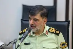 اخطار به بازمانده اغتشاشگران : تسلیم شوید