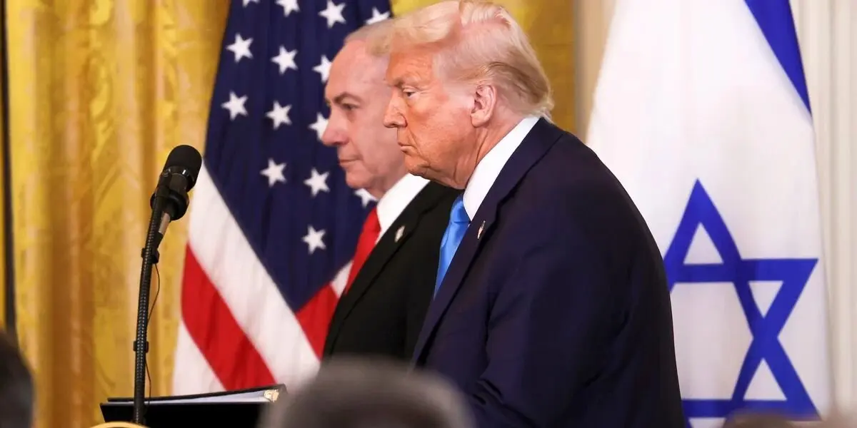 صحبت با ترامپ درباره کابوس جنگ با ایران !