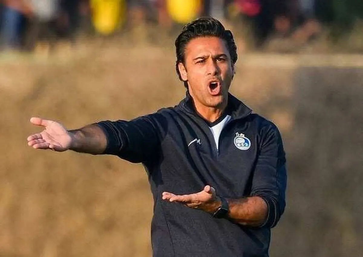 حمله تند و تیز فرهاد مجیدی به پرسپولیس و گل محمدی!