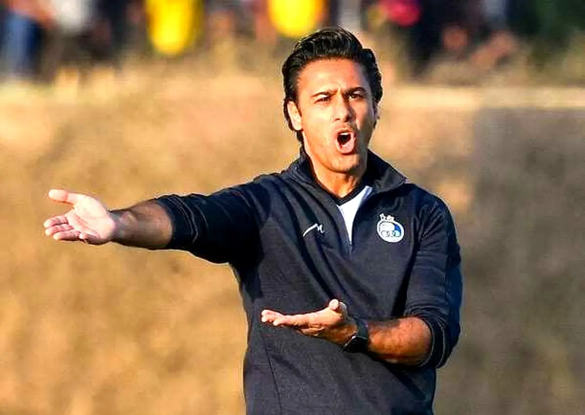 حمله تند و تیز فرهاد مجیدی به پرسپولیس و گل محمدی!