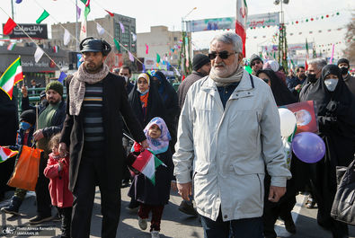 راهپیمایی 22 بهمن