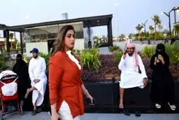 حجاب در عربستان آزاد شد؟