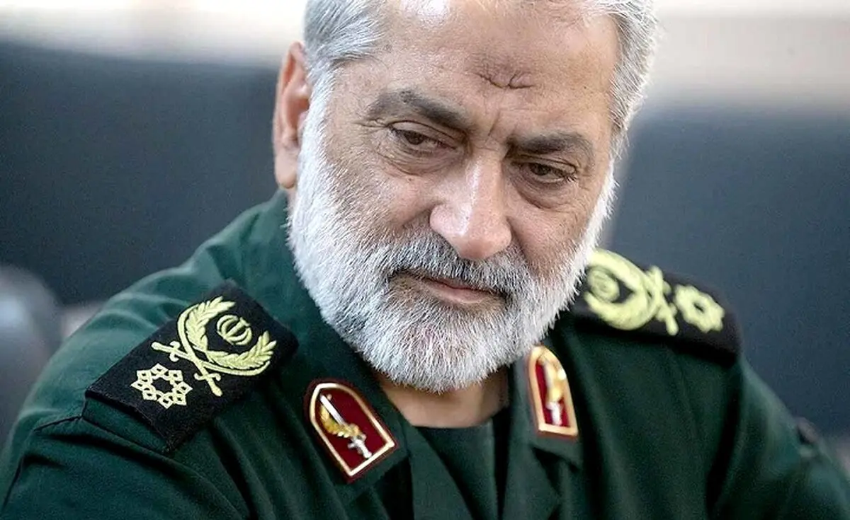 واکنش سردار شکارچی به پرواز جنگنده‌های آمریکا و اسرائیل بر فراز خلیج فارس