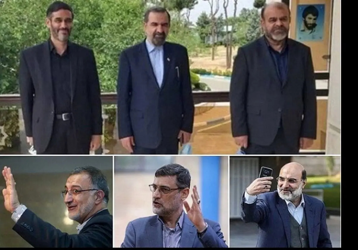 بازی‌گردانان انتخابات ۱۴۰۰ چطور از رئیسی سهم گرفتند؟