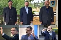 بازی‌گردانان انتخابات ۱۴۰۰ چطور از رئیسی سهم گرفتند؟