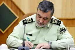 خط و نشان فرمانده ناجا برای اراذل و اوباش