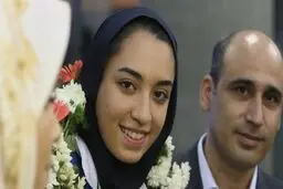 پست غم انگیز محسن کیایی برای رقیب کیمیا علیزاده