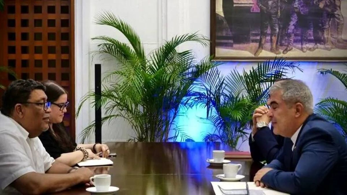 ابلاغ پیام مکتوب عراقچی به وزیر خارجه نیکاراگوئه