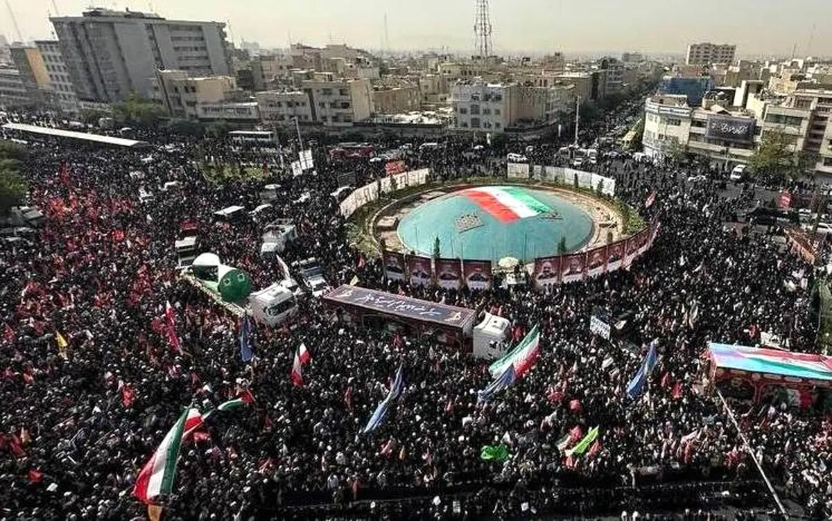 این احترام ناب یعنی راه همچنان ادامه دارد