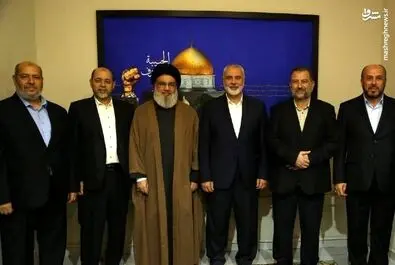 حسن نصرالله