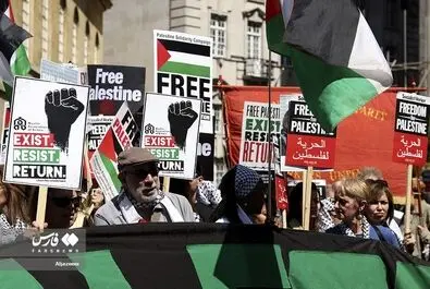 فلسطین
