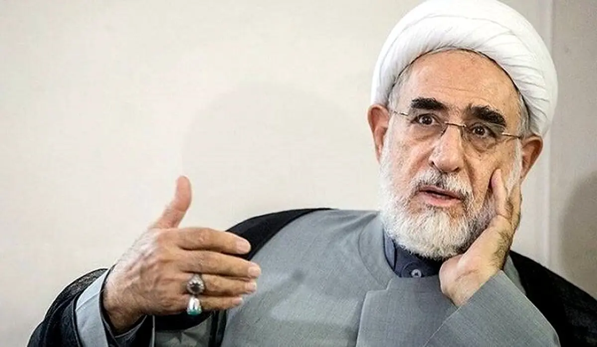 برای سرنوشت دولت نگرانم