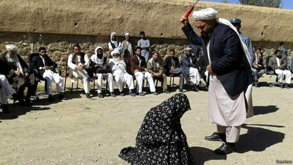 بازگشت وحشت طالبان/ قوانین عجیب طالب ها در مورد زنان/ بدون ریش به خیابان نیایید!

