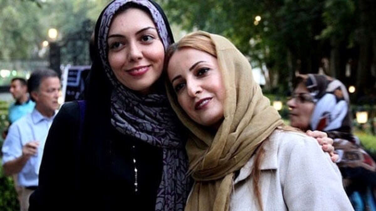 دلنوشته غمگین شقایق دهقان برای «آزاده نامداری»