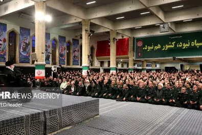 فرماندهان سپاه