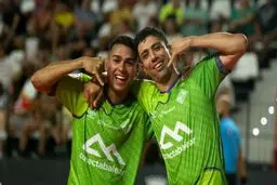 کاپیتان ایران لیگ اسپانیا را به هم ریخت! (عکس)