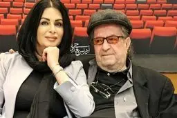 اولین فیلم هولناک از جسد داریوش مهرجویی وهمسرش | دختر داریوش مهرجویی در خانه چه دید ؟ + تصاویر جدید از صحنه قتل
