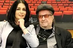 اولین فیلم هولناک از جسد داریوش مهرجویی وهمسرش | دختر داریوش مهرجویی در خانه چه دید ؟ + تصاویر جدید از صحنه قتل