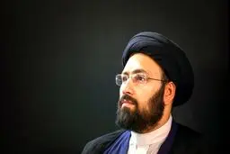 سید علی خمینی: با مردم حرف بزنیم، آنها را قانع کنیم؛ راه بقای نظام غیر از این نیست