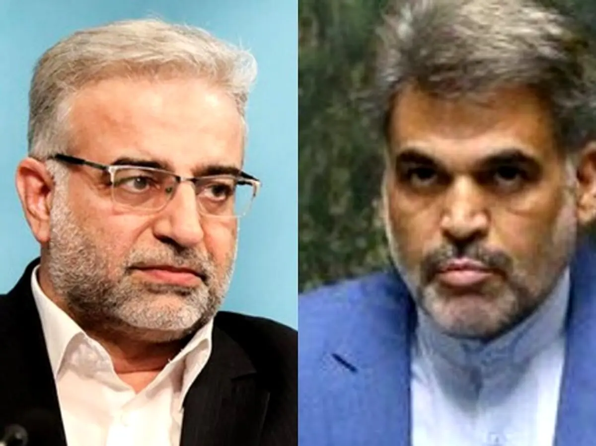 توسلی: ارزش دارایی زاهدی وفا ۱۰۰ هزار میلیارد تومان است !