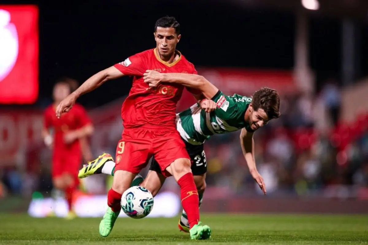 رسمی: جدایی علی علیپور از ژیل وی سن ته