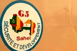 خروج نیجر و بور کی نا فا سوا از گروه ساحل آفریقا