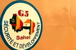 خروج نیجر و بور کی نا فا سوا از گروه ساحل آفریقا